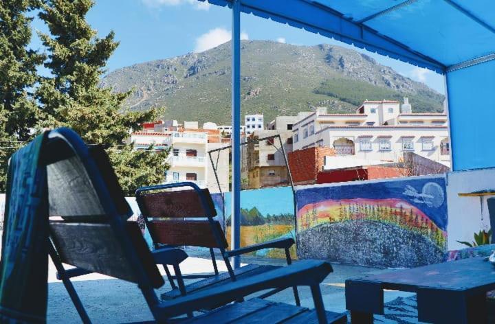 Welcomehome Chefchaouen Kültér fotó