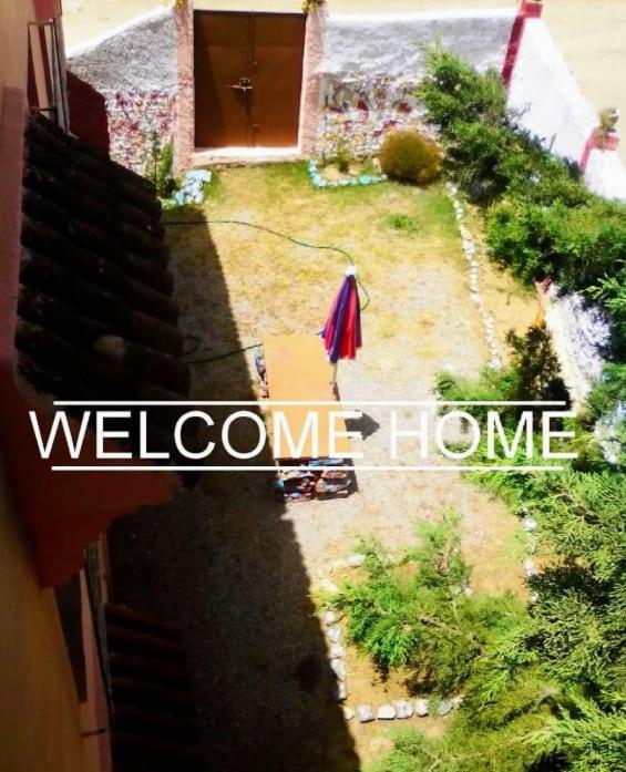 Welcomehome Chefchaouen Kültér fotó