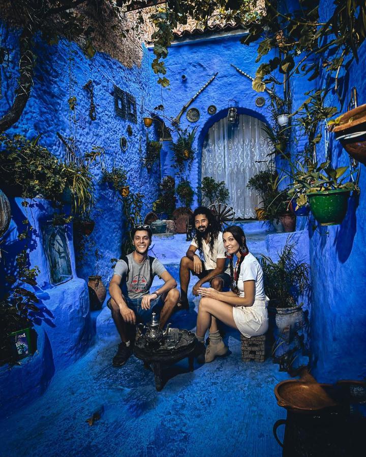 Welcomehome Chefchaouen Kültér fotó