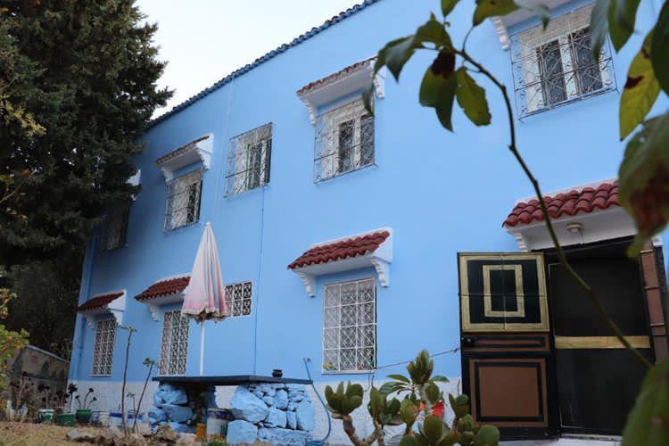 Welcomehome Chefchaouen Kültér fotó